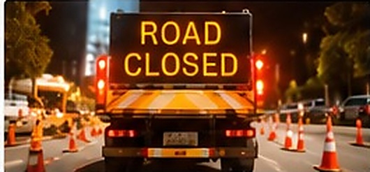 ROAD CLOSURES