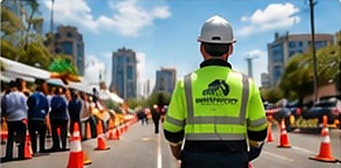 EVENT TRAFFIC MANAGEMENT