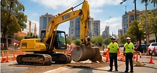 CONSTRUCTION SITES